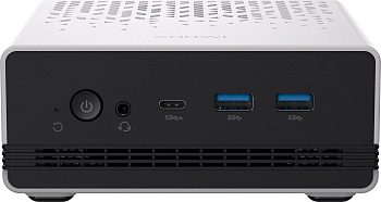 Chuwi UBox Ryzen 5 6600H (3.3) 16Gb SSD512Gb 660M Windows 11 Pro 2x2.5GbitEth WiFi BT 90W  (2045394)