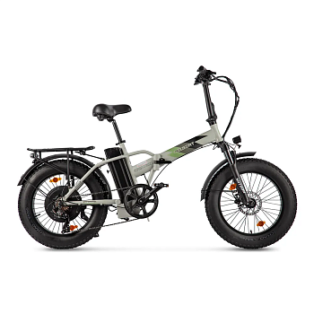 Eltreco Gelbert Saturn 4 ULTRA Серый