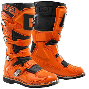 Gaerne GX - 1 Goodyear оранжевый р-р 40-41