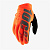 100% Brisker Youth Glove (Fluo Orange, M, 2021 (10016-260-05))подростковые мотоперчатки