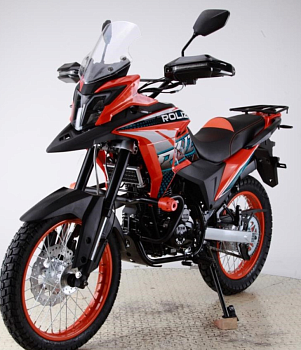 Roliz SPORT-002 (YX172FMN, 300сс) с ЭПТС. BLACK