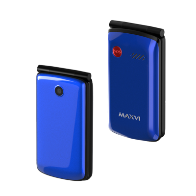 Maxvi E7 blue