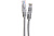 Патч-корд UTP 5e 5m gray Belsis BW1482