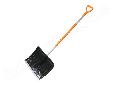 Лопата снеговая облегченная 533мм "" (Fiskars) 143001/1026791
