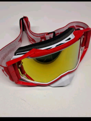 SCOTT 03-02 (Цвет: белый/красный/синий)