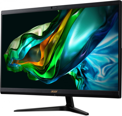 Acer ASPIRE C27-1800 27" FULL HD i3 1315U (1.2) 8GB SSD512GB UHDG CR ESHELL 65W КЛАВ (DQ.BKJCD.003)