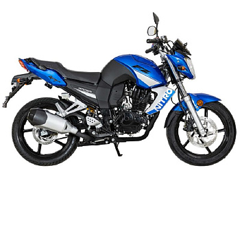 Racer RC250CK Nitro (Синий) (Россия)