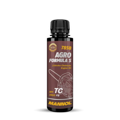 307426 MANNOL 7858 масло синт. Agro Formula S (0,12л.) 6015012