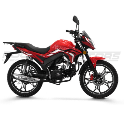 ROCKOT ALPHA DYNAMIC 49/125 18/18 (Красный глянцевый) (арт.RM-00000088)