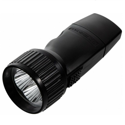 Фонарь СТАРТ LHE 509-B1 Black ,время работы 16 часов
