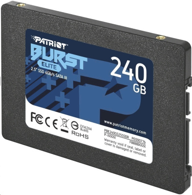 PATRIOT PBE240GS25SSDR