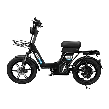 Minako UNO 21ah Черный