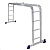 Лестница-трансформер Алюмет 4*4 (TL4044)