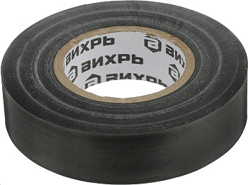 Изолента (20m * 19mm * 0,15mm) чёрный