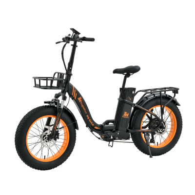Kugoo Kirin V4 MAX 48V 15.6 Ah 750W