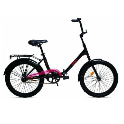 AIST Smart 24 1.1 24  черно-красный 2025 4810310034505
