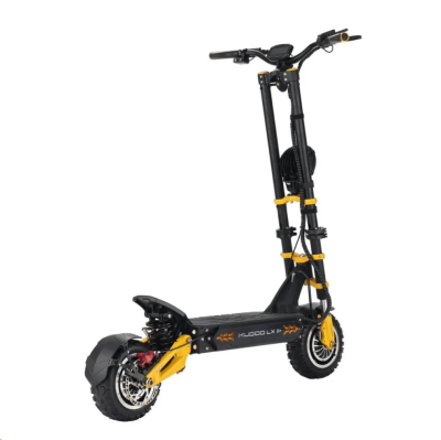 Kugoo Kirin LX 11+ 2*1500=3000w 60v 31.2ah