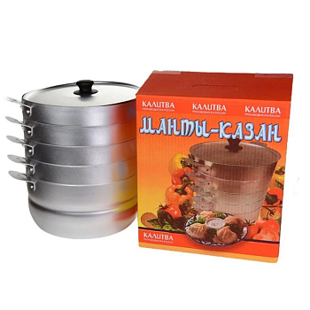 Калитва РАП 180640 Мантоварка