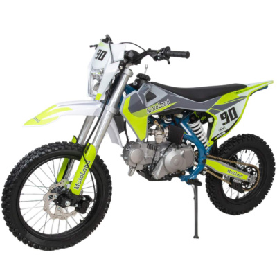 Motoland TCX125 E 17/14 зеленый NEW (Арт.00-00025705)