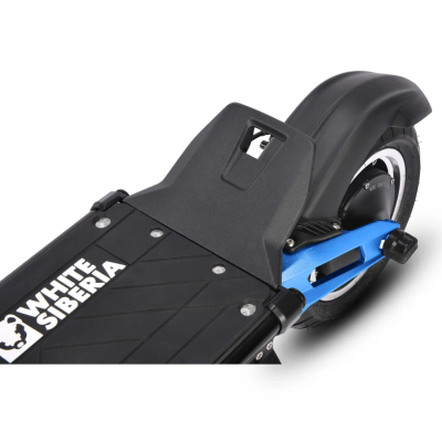 White Siberia Nerpa Pro 3600W Blue Sky