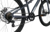 27,5 FORWARD SPIKE 27,5 D (27,5" 8 ск. рост. 18") 2023, черный/серебристый, IB3F78134XBKXSR велосипед