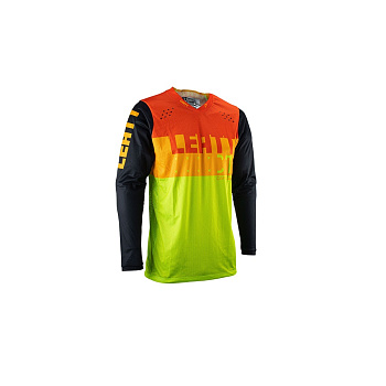Leatt Moto 4.5 Lite Jersey (Citrus, M, 2023 (5023032001))