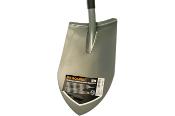 Лопата FISKARS для земляных работ Solid PROF (1050255)