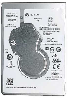 SEAGATE ST1000LM035
