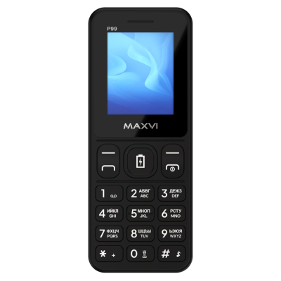 Maxvi P99 black