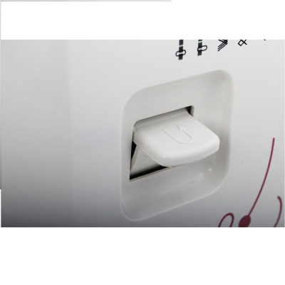 Janome Sew Cat 57 белый/рисунок