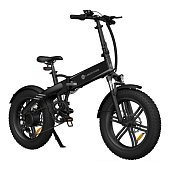 ADO Electric Bicycle A20F Beast черный