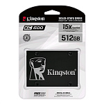 Kingston SKC600/256G Накопитель SSD
