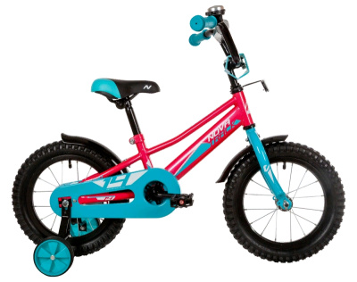 14 NOVATRACK 14" VALIANT фуксия