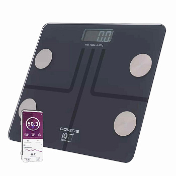 Polaris PWS 1839 IQ Home Синий