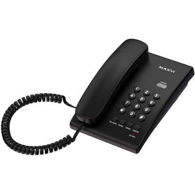 Maxvi CS-02 black