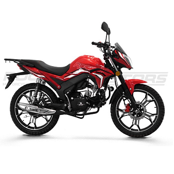ROCKOT ALPHA DYNAMIC 49/125 18/18 (Красный глянцевый) (арт.RM-00000088)