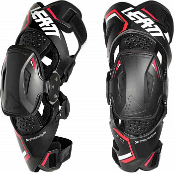 Leatt Knee Brace X-Frame (Black, L, 2025 (5018010103))