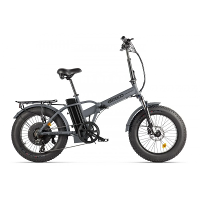 Eltreco MULTIWATT серебристый матовый
