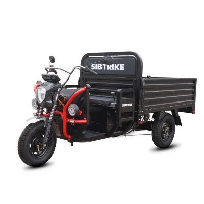White Siberia SibTrike Pro Cargo 2025