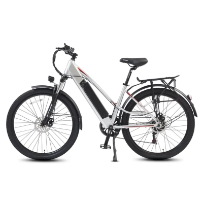 White Siberia Camry Light 500W матовый серебристый