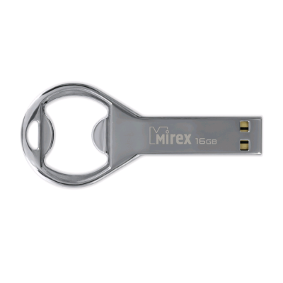 16GB Mirex BOTTLE OPENER (13600-DVRBOP16)