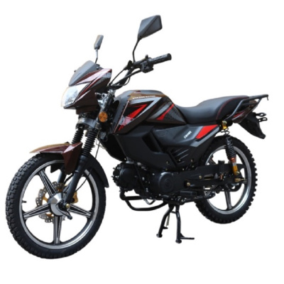 Мопед SIRIUS EXTRA 48cc (120) LED. COFFEE