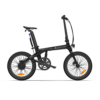 ADO Electric Bicycle Air Carbon черный