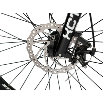 Eltreco Benelli E-MTB Alpan 27.5 Бело-зеленый