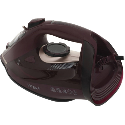 Vitek VT IRN1204 бордовый