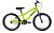 20 ALTAIR MTB HT 20 1.0 (20" 1 ск. рост. 10.5") 2022, ярко-зеленый/серый, IBK22AL20078 Велосипед велосипед