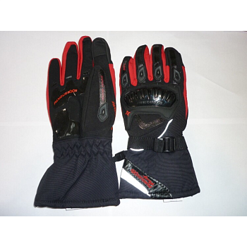 YANAMOTO WP-02 (Цвет: черный/красный / Размер: L)