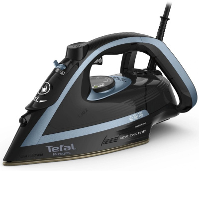 Tefal Easygliss 2 FV8R67F1 серый/синий