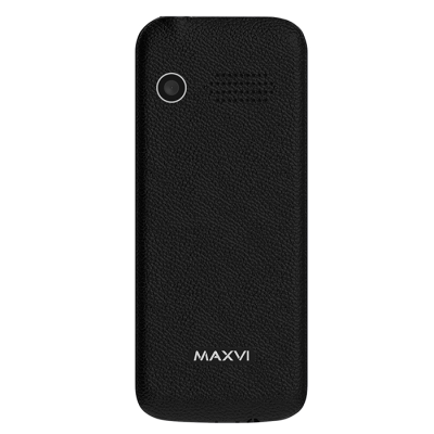 Maxvi K32 black