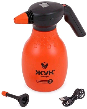 Опрыскиватель Жук Классик аккумуляторный ручной 2 литра